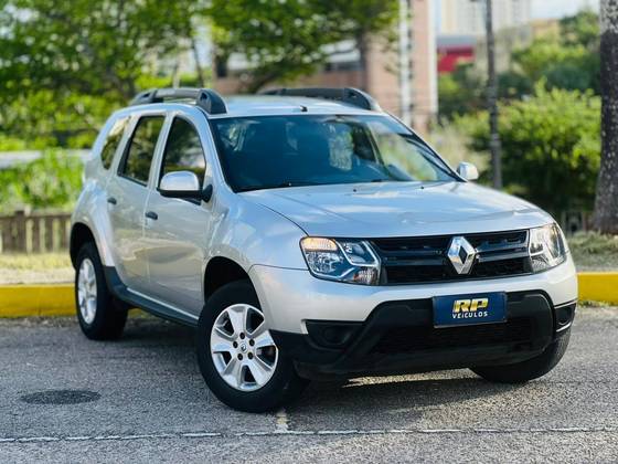 RENAULT DUSTER 1.6 16V SCE FLEX EXPRESSION X-TRONIC